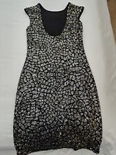 Vestito nero con usato  Pachino