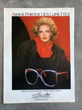 Publicité presse 1984 d'occasion  Douarnenez