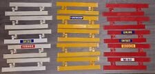 Scalextric crash barriers for sale  MIDDLESBROUGH