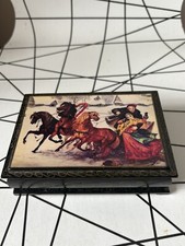 Russian small lacquer for sale  BASINGSTOKE