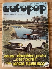 Magazine autopop mars d'occasion  Claix