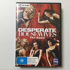 Usado, CD-ROM Desperate Housewives: The Game PC 2 discos completo com manual 2006 comprar usado  Enviando para Brazil