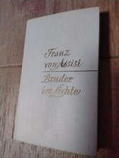 Franz assisi bruder gebraucht kaufen  Balingen