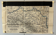 Alte landkarte krieg gebraucht kaufen  Wörth am Rhein