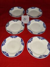 Anciennes assiettes plate d'occasion  Vitry-le-François