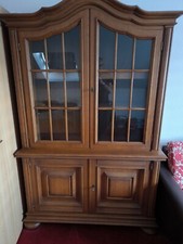 Wohnzimmerschrank alt gebraucht kaufen  Frauenstein, Rechenberg-Bienenmühle