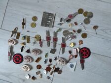 Anstecknadeln sammlung gebraucht kaufen  Rellingen
