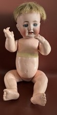 Uralte porzellankopfpuppe simo gebraucht kaufen  Haan