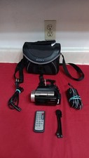 Filmadora Sony Handycam HDR-SR10 Full HD 40GB HDD Testada e Funcionando comprar usado  Enviando para Brazil