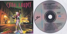 CD e DVD bônus grátis para fãs Cyndi Lauper A Night To Remember Cyndi On Rage 6 de abril25 comprar usado CD e DVD bônus grátis para fãs Cyndi Lauper A Night To Remember Cyndi On Rage 6 de abril25 comprar usado  Enviando para Brazil
