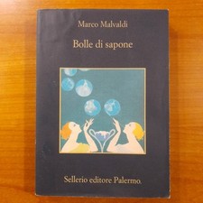 Bolle sapone marco usato  Diano San Pietro
