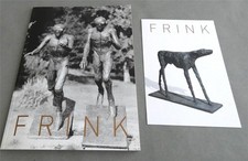 Elizabeth frink sculpture for sale  UK