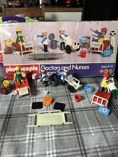 Vintage doctors nurses for sale  FAREHAM