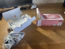 Nintendo switch pink for sale  SOUTHEND-ON-SEA