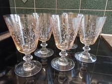 Set amber tinted for sale  DERBY