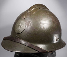 Wwii adrian stahlhelm gebraucht kaufen  Rödersheim-Gronau