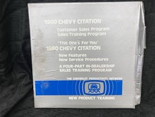 1980 chevy citation for sale  La Habra