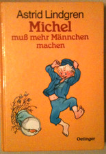 Astrid lindgren michel gebraucht kaufen  München