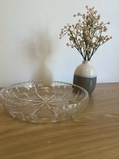 Vintage edinburgh crystal for sale  GLASGOW