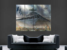 Star wars giant for sale  BOURNEMOUTH