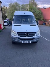 Mercedes benz sprinter for sale  DUDLEY