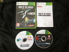 XBOX 360 : ZONE OF THE ENDERS HD COLLECTION - Completo, ITA ! Dai 18 anni in su comprar usado  Enviando para Brazil