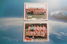 Stück sammelbilder fussball gebraucht kaufen  Miesbach
