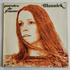 Mannick paroles femme d'occasion  Béziers