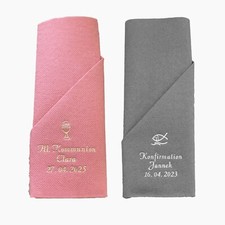 Serviettentaschen konfirmation gebraucht kaufen  Waltenhofen