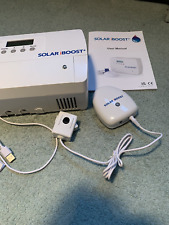 Solar iboost solar for sale  ROCHFORD