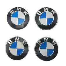 Conjunto OEM de 4 tampas centrais aro de roda BMW 6850834 6857149 6861092 2,25” (57mm) comprar usado  Enviando para Brazil