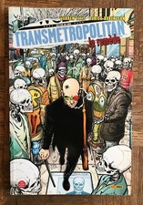 Transmetropolitan tome remède d'occasion  Fontenay-sous-Bois
