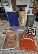 Vintage cookery books for sale  SHREWSBURY