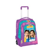 Zaino scuola trolley usato  Cerreto Sannita