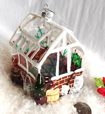 Christmas ornament glass for sale  Greenbank