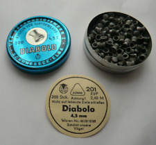 Dosen diabolo kaliber gebraucht kaufen  Oschersleben (Bode)
