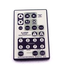 Nuevo Original Cambridge SoundWorks Radio CD 740 Control Remoto segunda mano  Embacar hacia Mexico
