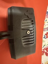 Luz de capacete de portal de iluminação de saída – Luz de capacete de MTB leve comprar usado  Enviando para Brazil