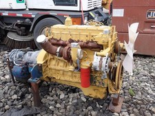 2001 caterpillar 3126b for sale  Carbondale