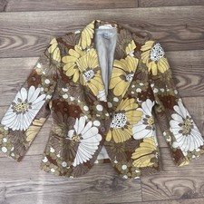 Zara linen blend for sale  ST. HELENS