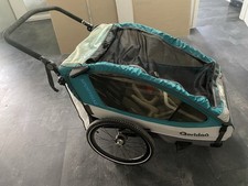 Fahrradanhänger queridoo spor gebraucht kaufen  Eberdingen