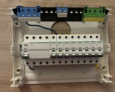 Hager unterverteiler schneider gebraucht kaufen  Gröbers
