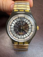 Swatch automatic sam102 usato  Roma
