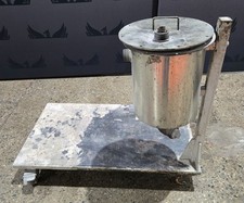 Bulk bag table for sale  Detroit