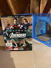 Avengers: Age of Ultron (Blu-ray, 2015) comprar usado  Enviando para Brazil