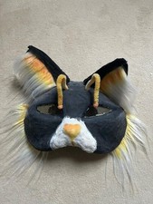 Therian maske katze gebraucht kaufen  Kölleda