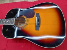 Guitare acoustique .yairi d'occasion  Expédié en France