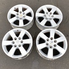 Alloy wheel set for sale  ROTHERHAM