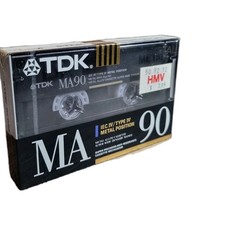 Tdk cassette metal d'occasion Tdk cassette metal d'occasion  Châteaurenard