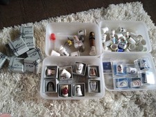 Large collection thimbles for sale  SWANLEY